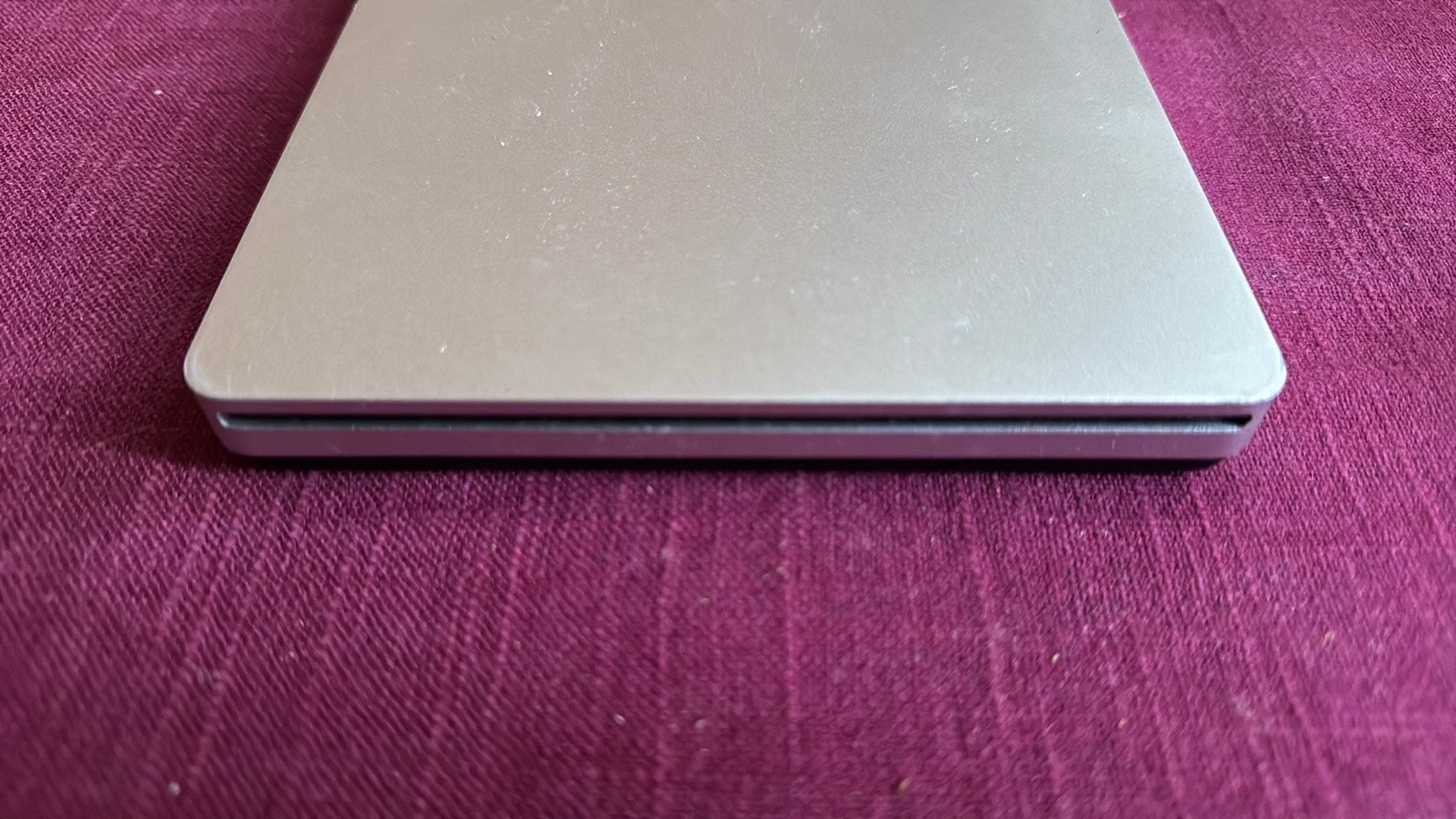 Apple USB SuperDrive - Externe DVD/CD-brander, Ophalen of Verzenden, Zo goed als nieuw, Extern, Cd