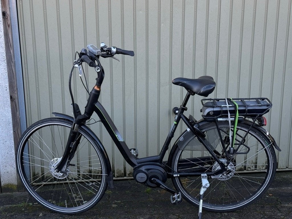 Sparta E-bike, Ophalen, Sparta, Gebruikt, 51 tot 55 cm