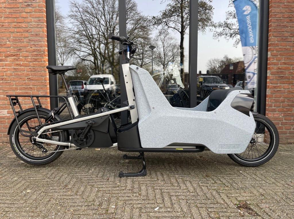 Cannondale Wonderwagen Neo 1 Grey OS OS 2024, Fietsen en Brommers, Elektrische fietsen, Overige merken, -, - 0
-, NL, Nieuw