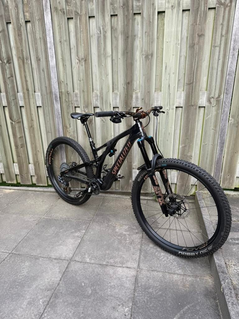Specialized Stumpjumper Evo Expert 2021, Fietsen en Brommers, Fietsen | Mountainbikes en ATB, Fully, 49 tot 53 cm, Zo goed als nieuw
