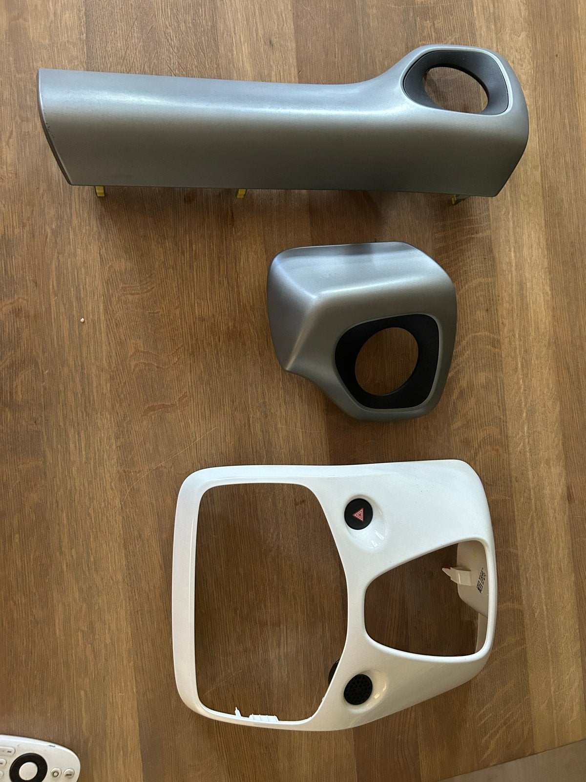Toyota Aygo interieurdelen, Ophalen of Verzenden, Gebruikt, Citroën