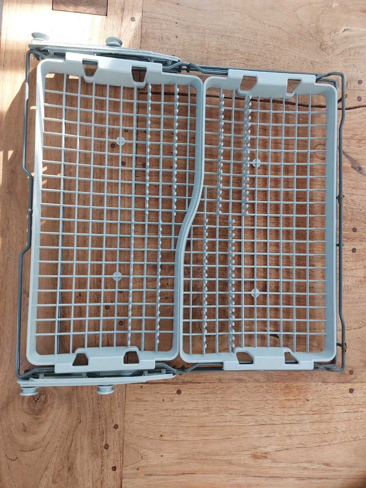 Vaatwasser bestekrek, Ophalen, Gebruikt