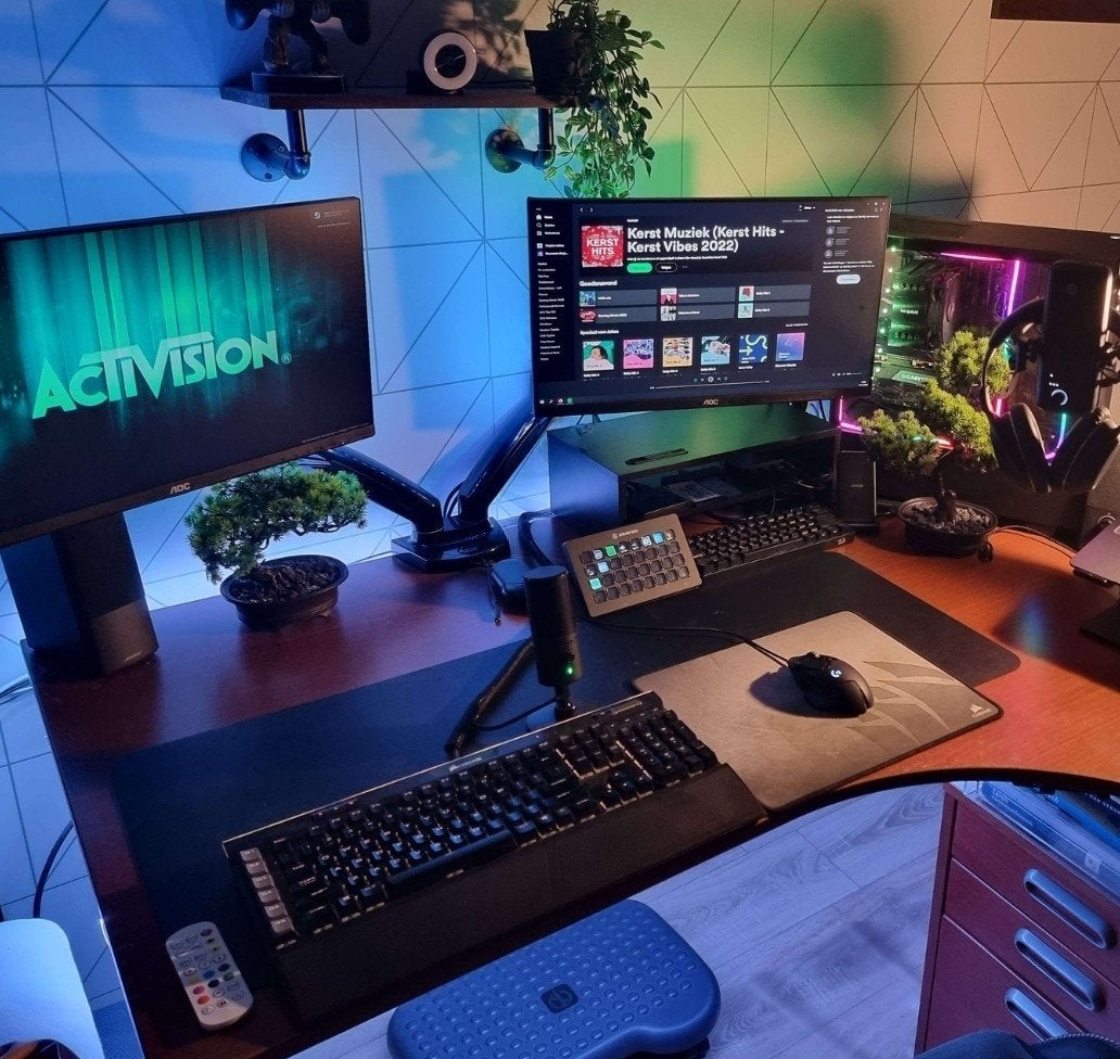 Krachtige Gaming PC - RX 5700XT/RTX 3060 - 48GB RAM!, Gebruikt, 32 GB, Ophalen of Verzenden, Gaming
