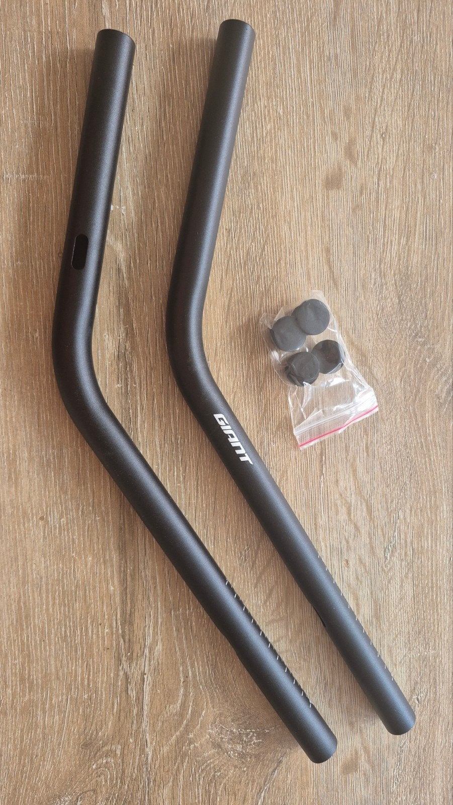 Giant Aero Extension voor tijdritfiets, Fietsen en Brommers, Fietsonderdelen, Verzenden, Stuur, Racefiets, Giant