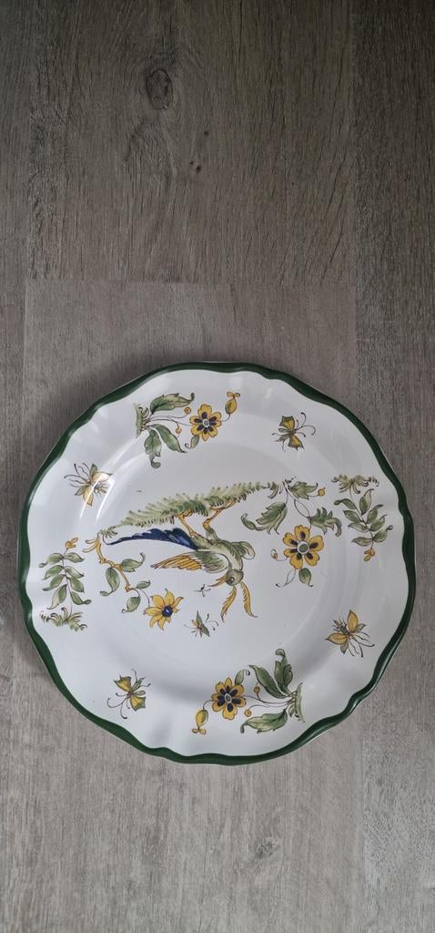 Decoratieve Wandborden met Handgeschilderde Motieven, Ophalen of Verzenden