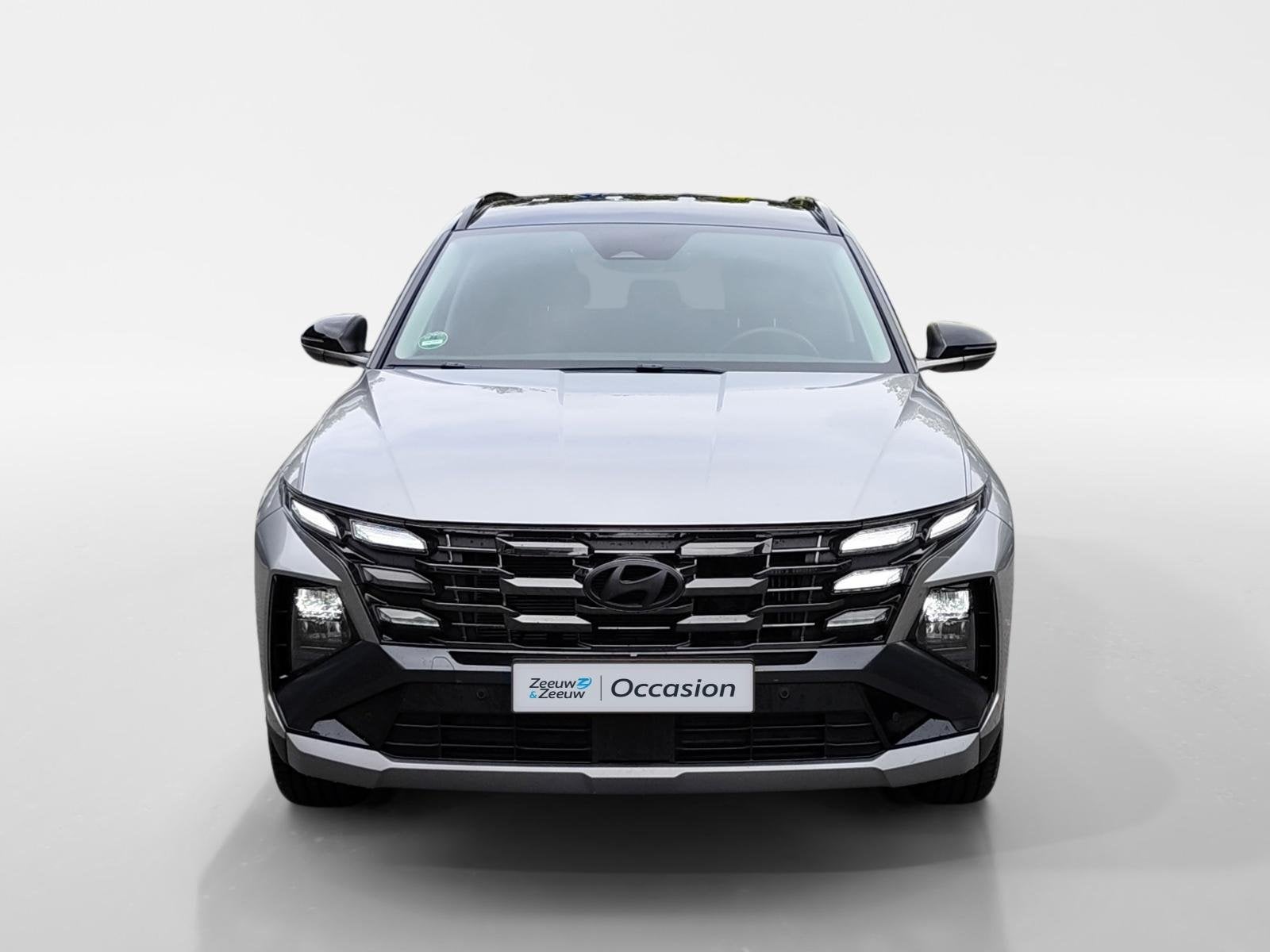 Hyundai Tucson 1.6 T-GDI HEV Comfort Smart | Als nieuw! | St, 12 maanden, Gebruikt, Euro 6, 4 cilinders