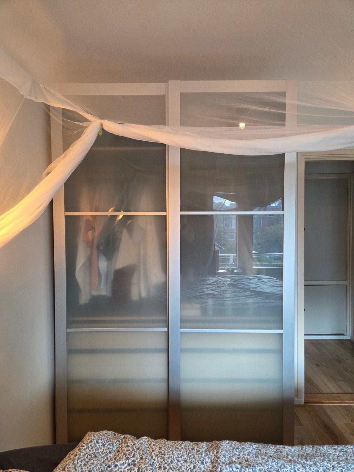 PAX schuifdeuren 150x236 (alleen de deuren!), Ophalen, Gebruikt, 100 tot 150 cm, 200 cm of meer