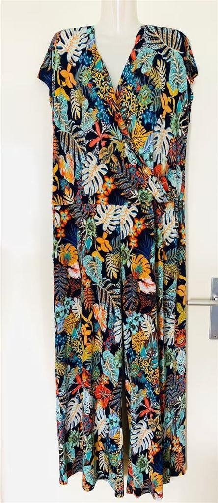 Jumpsuit maat 48/50[vj], Kleding | Dames, Ophalen of Verzenden, Zo goed als nieuw, Maat 46/48 (XL) of groter, Overige kleuren