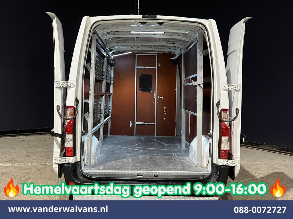 Opel Movano 2.3 CDTI L3H2 Post NL inrichting Euro6 Airco | C, Parkeersensor, Stof, Gebruikt, Euro 6