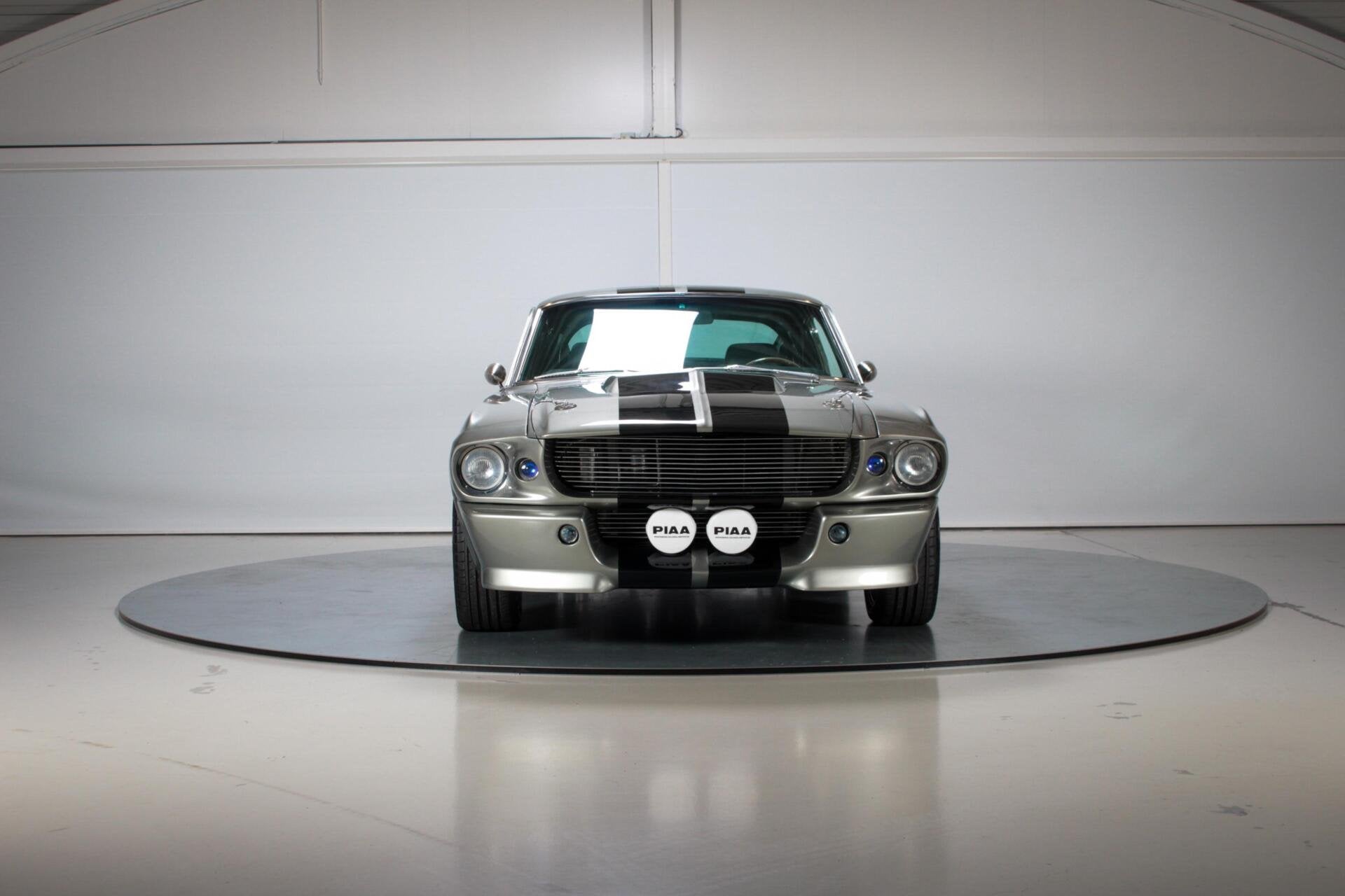 Ford USA Mustang "Eleanor" GT500E | Built by PTTM, foto 12