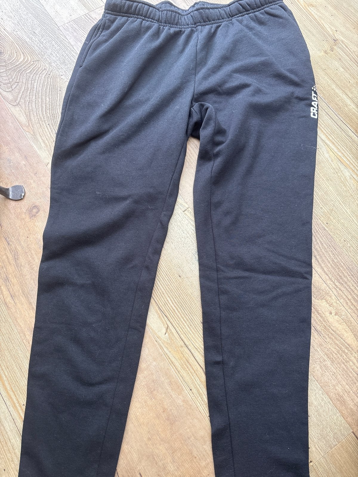 Joggingbroek Craft Sportkunde - Nieuwstaat, Ophalen of Verzenden, Nieuw, Zwart