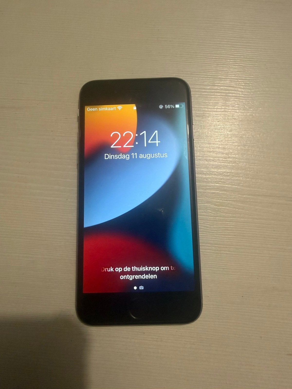 Iphone 6s 64GB, Ophalen of Verzenden, Zo goed als nieuw, 64 GB, IPhone 6S