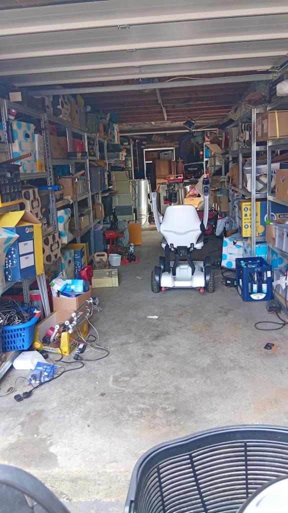 GARAGE VERKOOP MAKITA,FESTOOL,BOSCH EN MEER, Ophalen, Gebruikt, Minder dan 5 kVA, Overige typen
