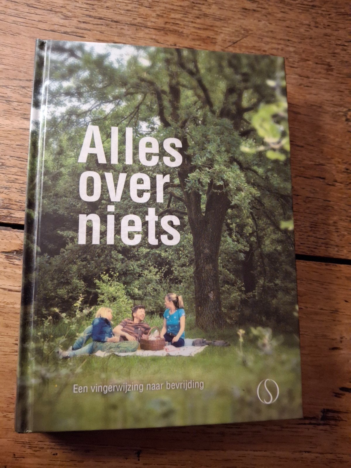 Alles over niets, Boeken, Ophalen of Verzenden, Gelezen, Achtergrond en Informatie