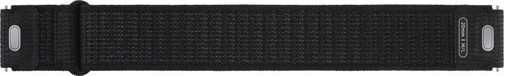 Samsung Watch Feather Band - Watch 4/5/6/7 - M/L - Zwart, Samsung Electronics Benelux B.V., Madefor@samsung.com, Evert van de Beekstraat 310, 1118CX Schiphol, Nederland