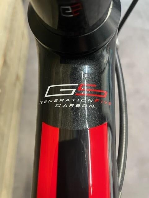 Sensa Aquila Carbon full 105 van €1749 na inruil € 1099, Fietsen en Brommers, Fietsen | Racefietsen, Niet ingevuld, Nieuw, Niet ingevuld