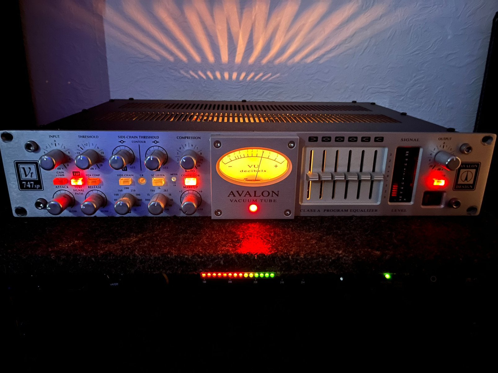 Avalon Design VT-747SP *mag snel weg*, Ophalen, Zo goed als nieuw