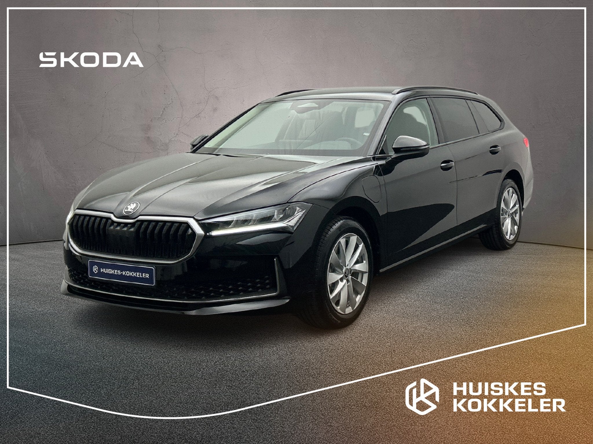 Skoda Superb Combi, Auto's, Euro 6, 4 cilinders, 250 km/l, 135 min