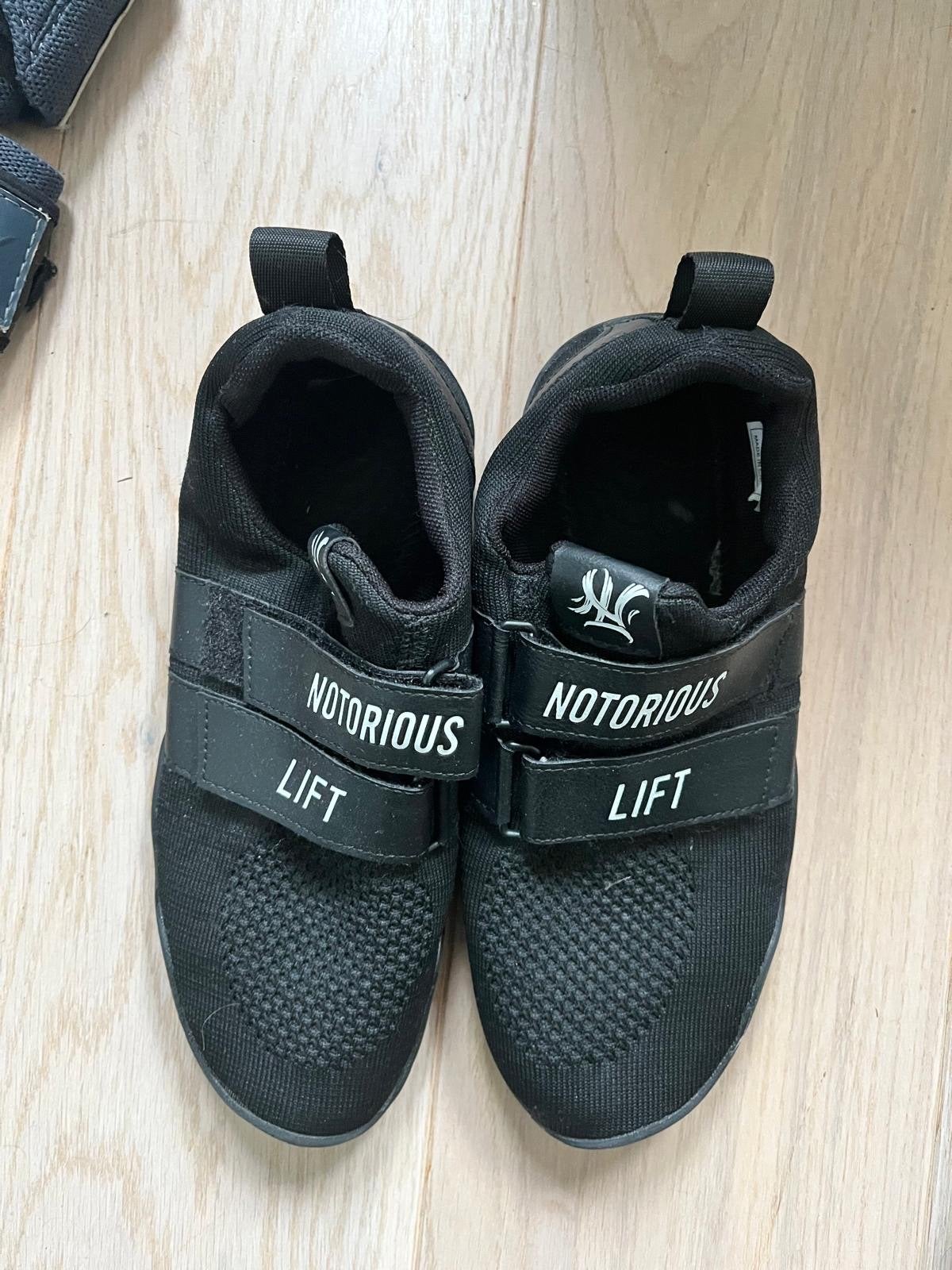 Notorious Lift Powerlift Schoenen Maat 38, Ophalen, Zo goed als nieuw, Overige typen