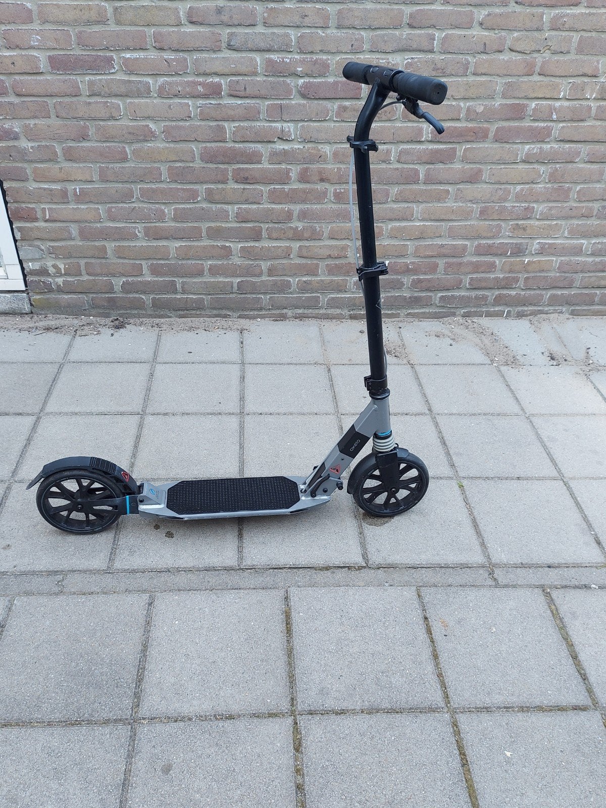 Step. Hij is goed als nieuw mag komen kijken., Fietsen en Brommers, Ophalen of Verzenden, Zo goed als nieuw