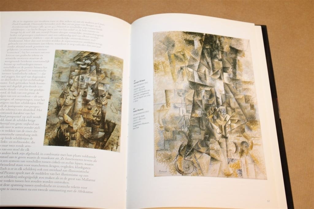 Kubisme — Stromingen in de Moderne Kunst, Overzicht, Boeken, Kunst en Cultuur | Beeldend, Ophalen of Verzenden, Zo goed als nieuw