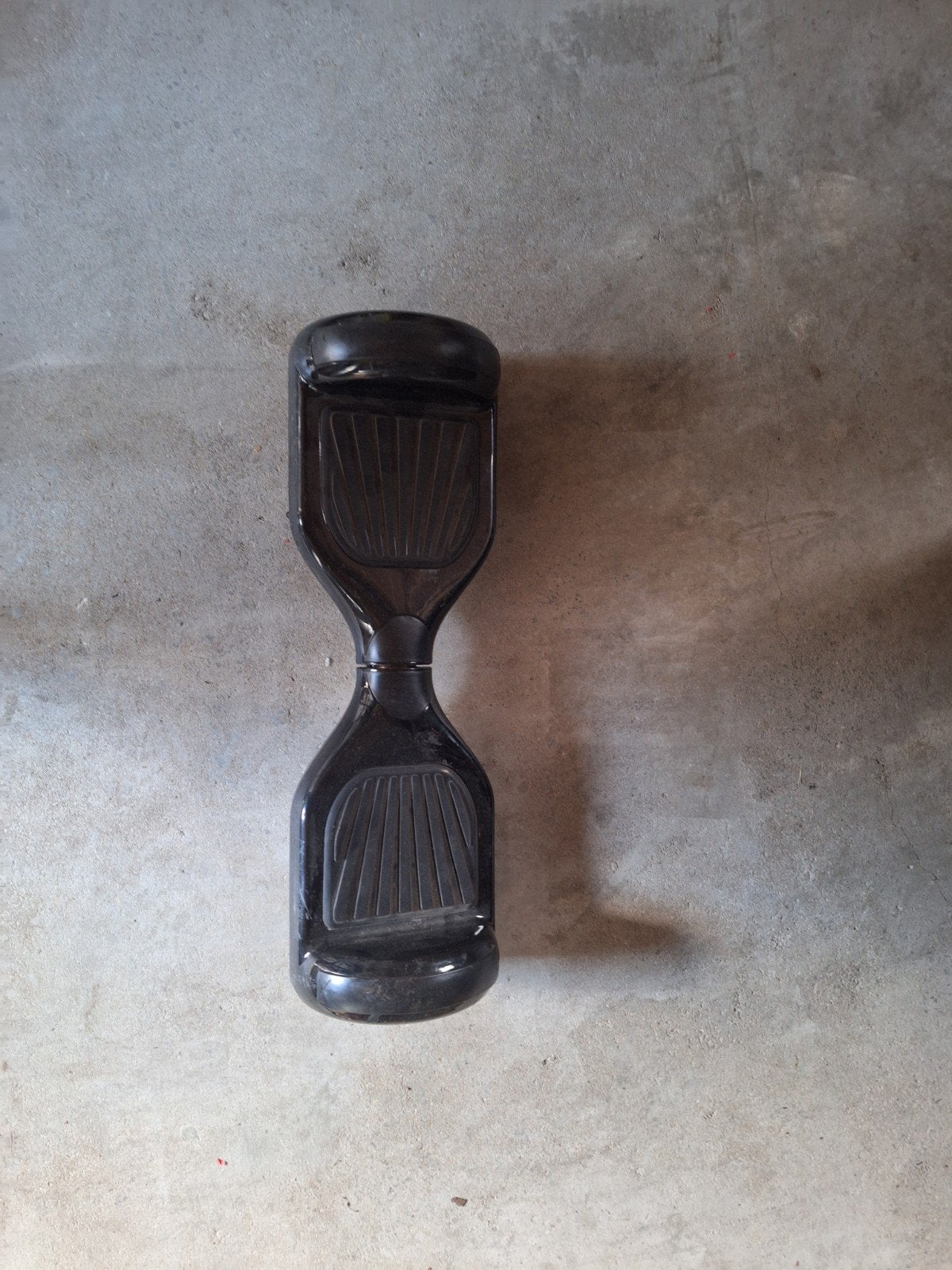 Hoverboard, Ophalen