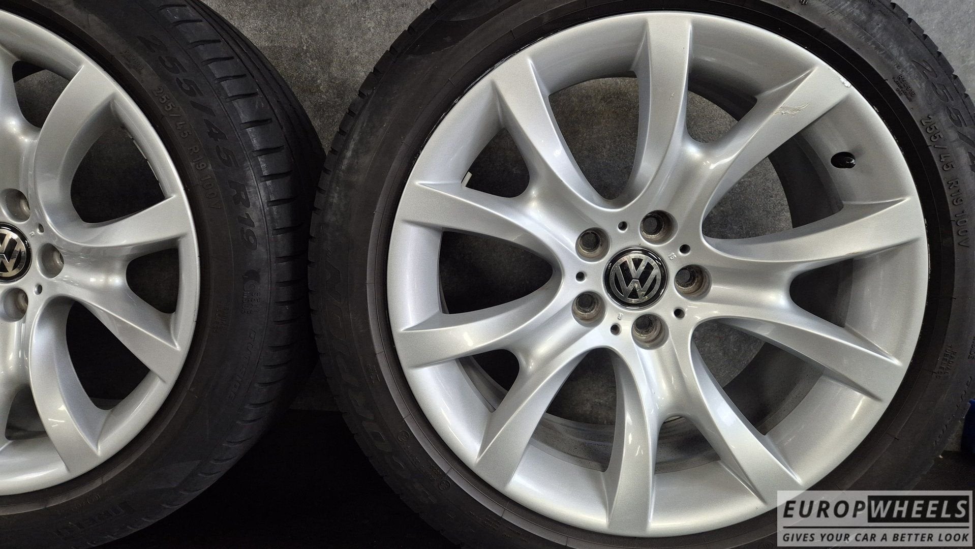 19 inch Volkswagen Transporter Bulli California T6.1 T6 T5