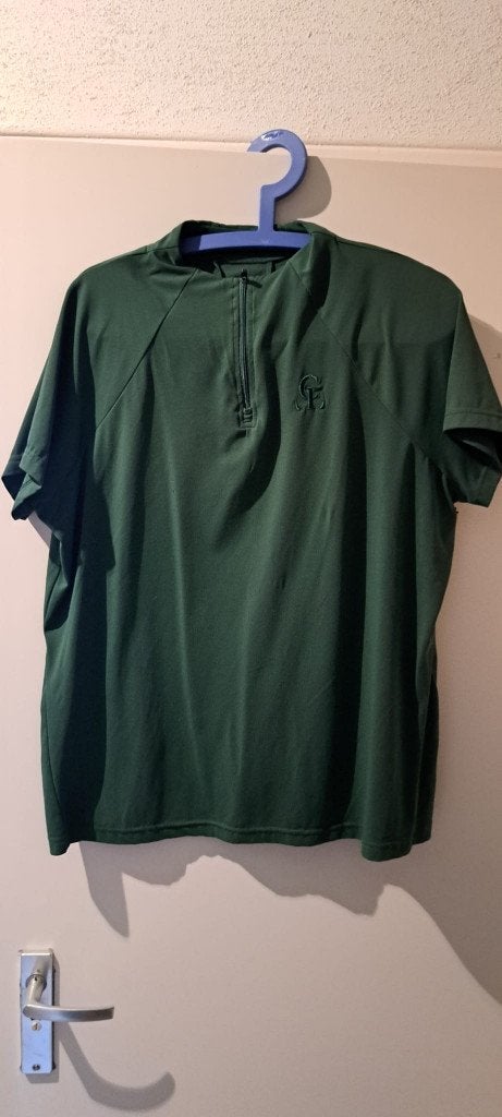 chefauve korte mouw baselayer, Ophalen of Verzenden, Zo goed als nieuw, Sneldrogend, Veelzijdigheid