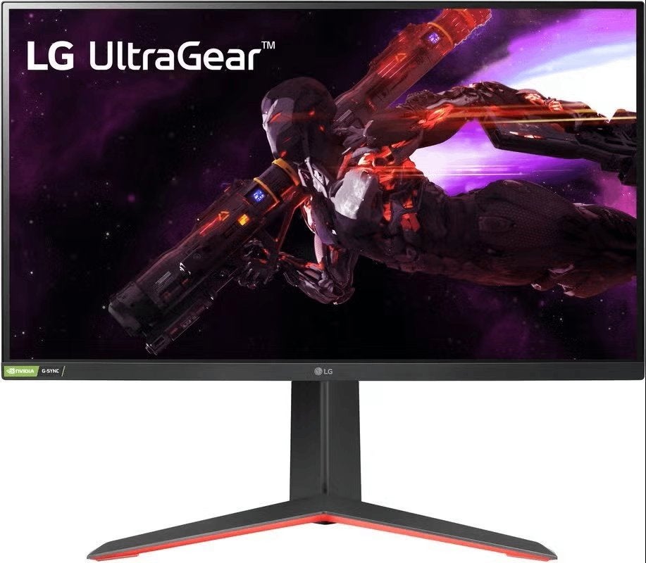 LG UltraGear 27GP850P-B Zwart (2x), Gaming, IPS, In hoogte verstelbaar, Ophalen of Verzenden