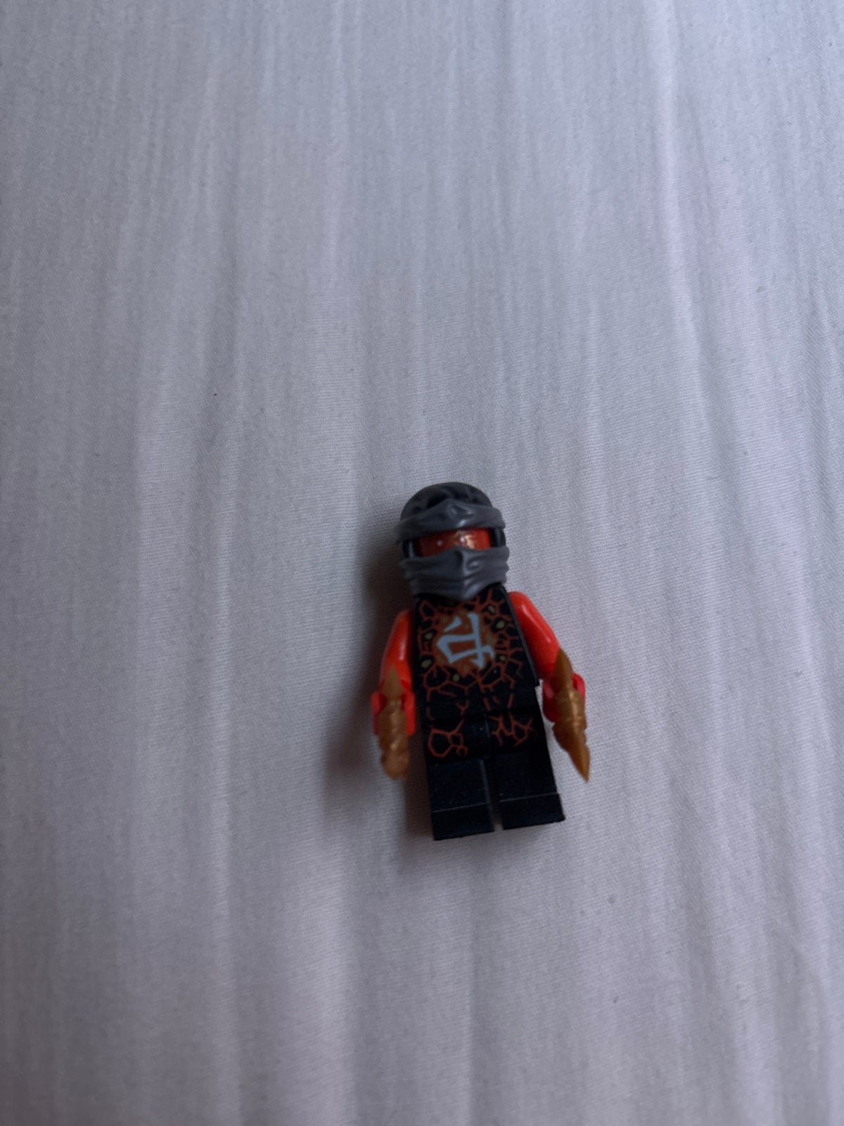 Lego Ninjago minifiguur - cole airjitzu, Kinderen en Baby's, Verzenden, Gebruikt, Overige merken