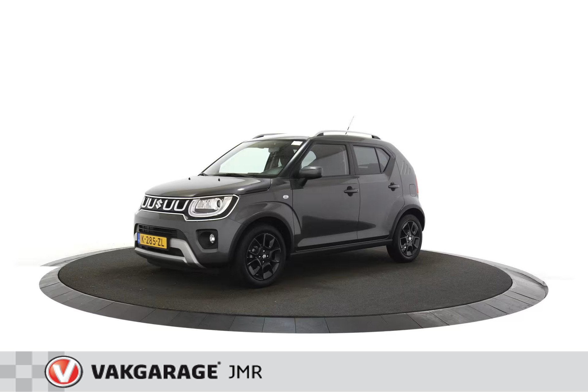 Suzuki Ignis 1.2 Smart Hybrid Select, Auto's, Voorwielaandrijving, 83 pk, Stof, Gebruikt