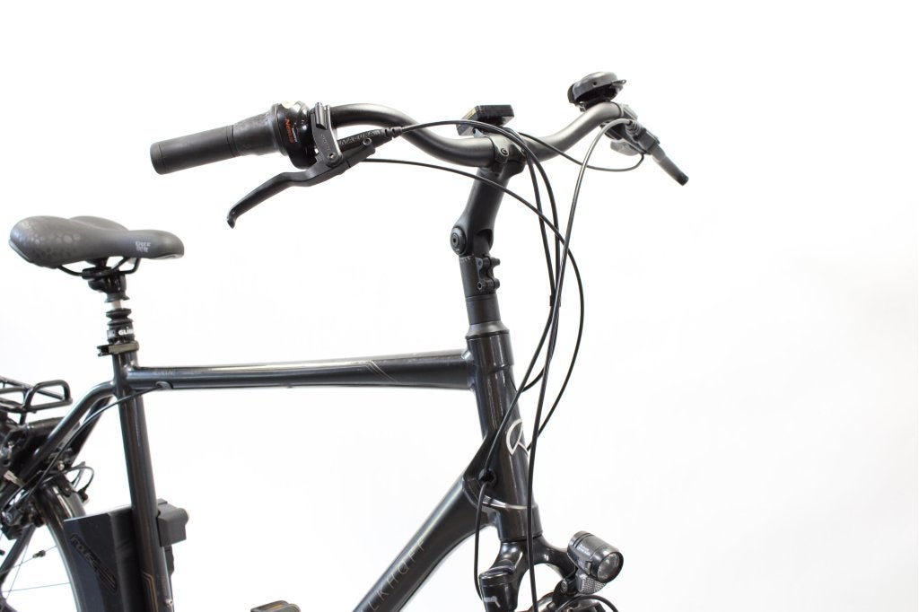 Kalkhoff Allround 60cm elektrische fiets, Fietsen en Brommers, Overige merken, Gebruikt, Gewoonfietsen, Info@gewoonfietsen.nl