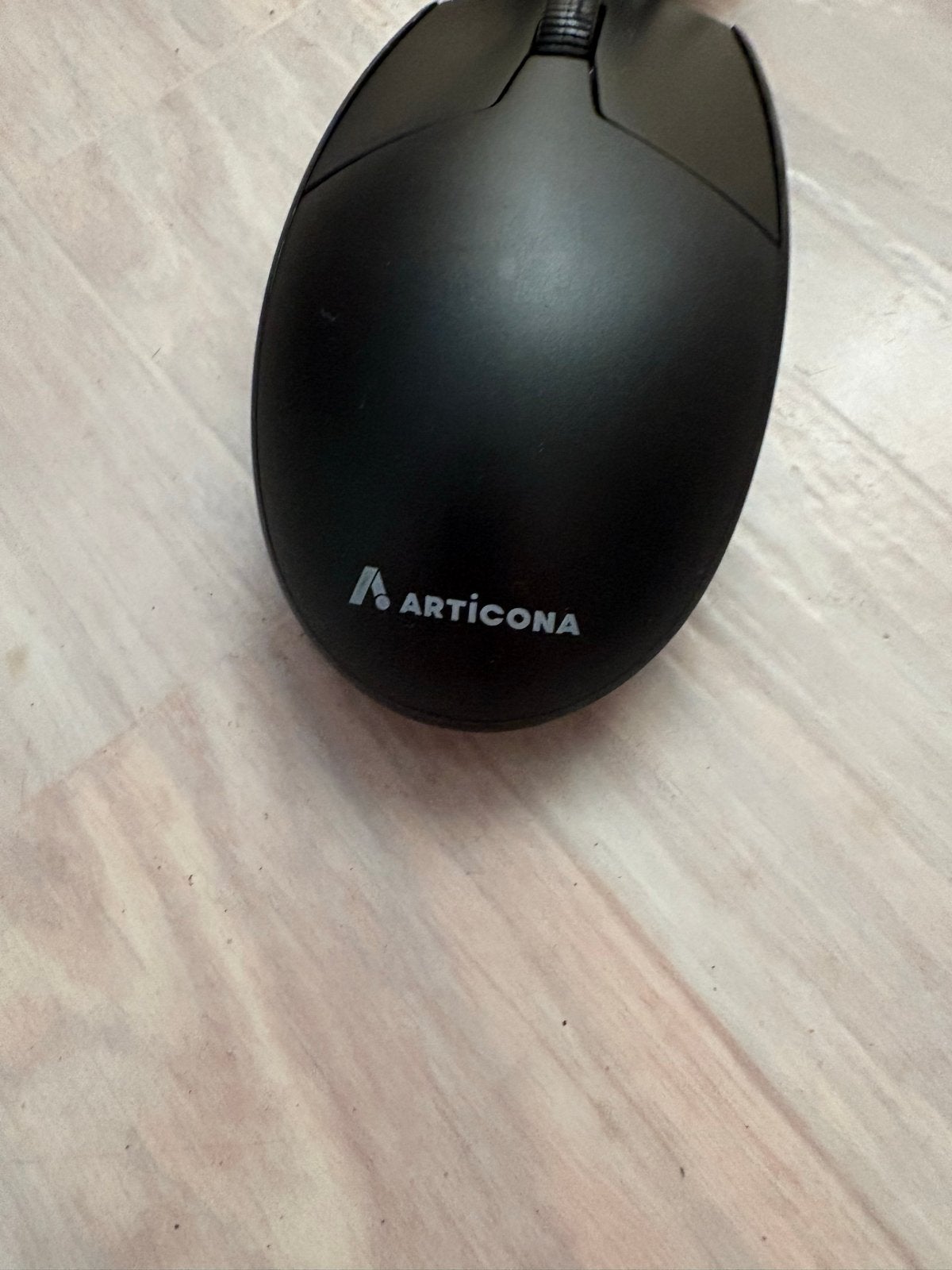 Articona 3D Optische Muis - Bedraad, Zwart, USB, Computers en Software, Muizen, Ophalen of Verzenden, Zo goed als nieuw, Bedraad