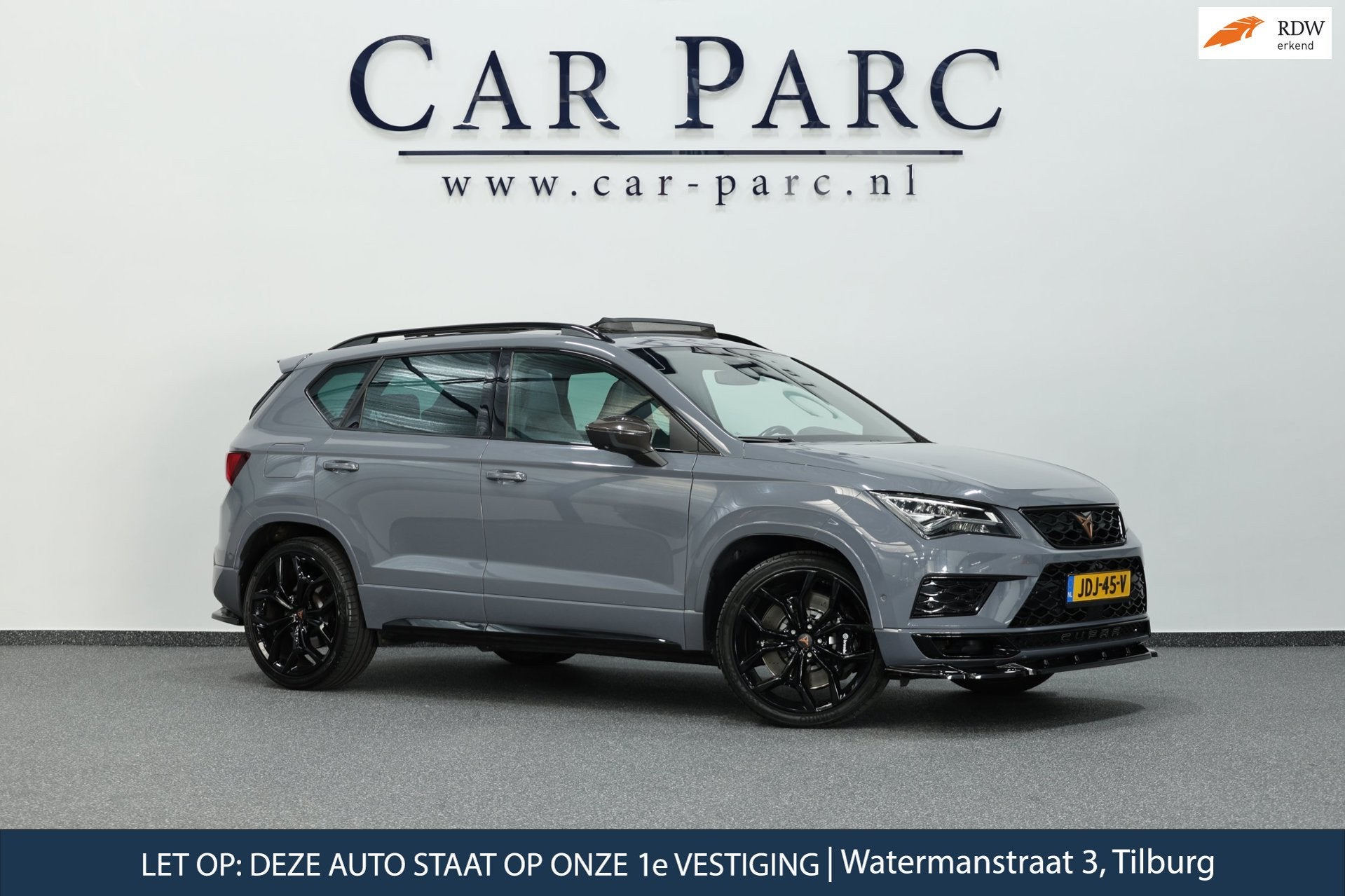 Cupra Ateca