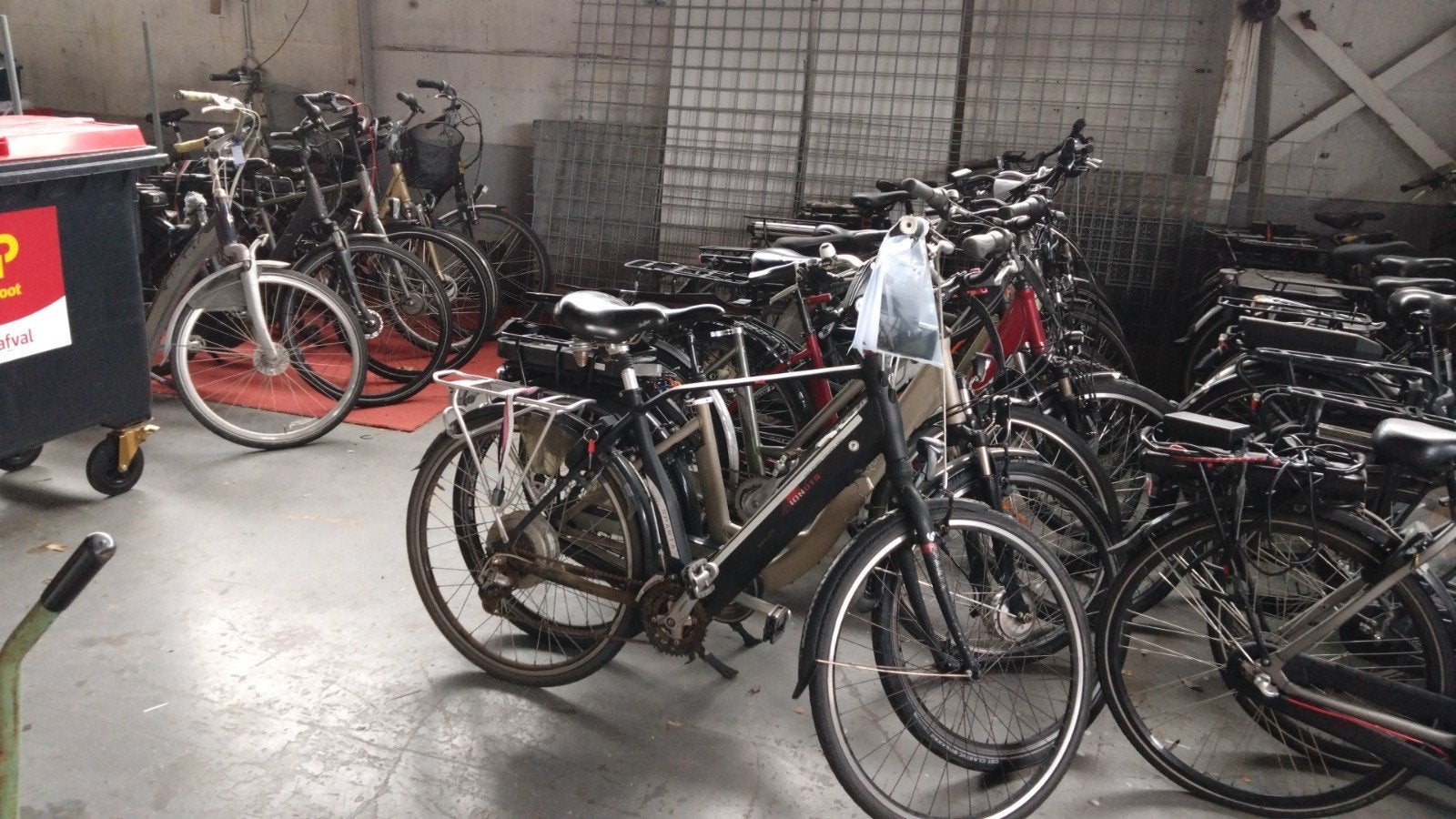 Partij gebruikte fietsen - Diverse merken en modellen, Fietsen en Brommers, Fietsen | Dames | Damesfietsen, Ophalen, Gebruikt