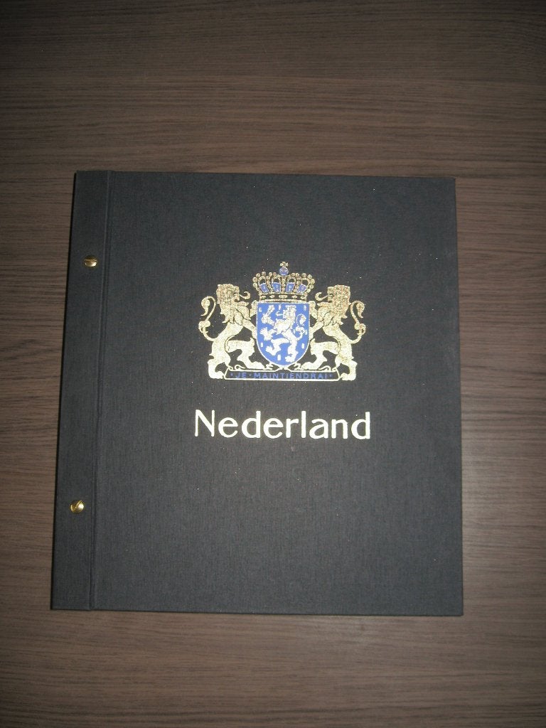 DAVO Standaard album Nederland 1852 t/m 1988. Leeg., Postzegels en Munten, Ophalen of Verzenden, Verzamelalbum