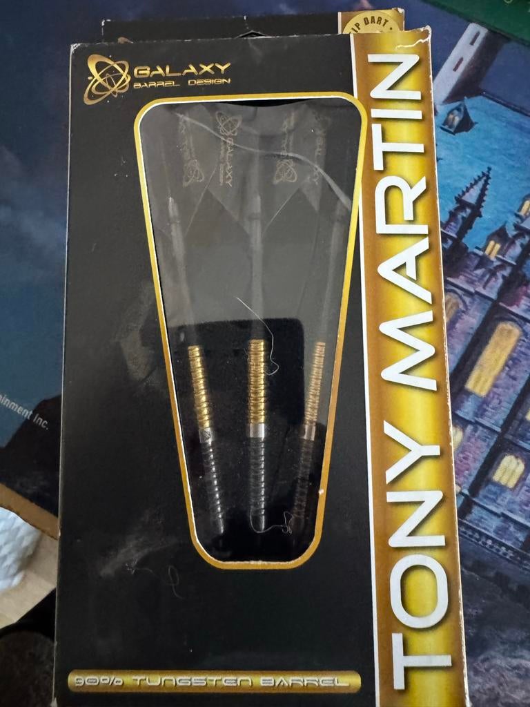 Nieuwe Galaxy Tony Martin Darts - 23 gram, ., Nieuw, Ophalen of Verzenden, .