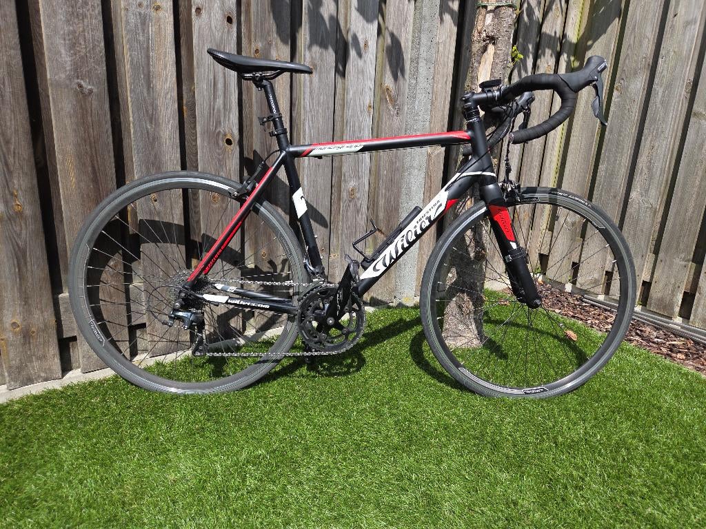 Racefiets Wilier, 28 inch, Gebruikt, Aluminium, 15 tot 20 versnellingen