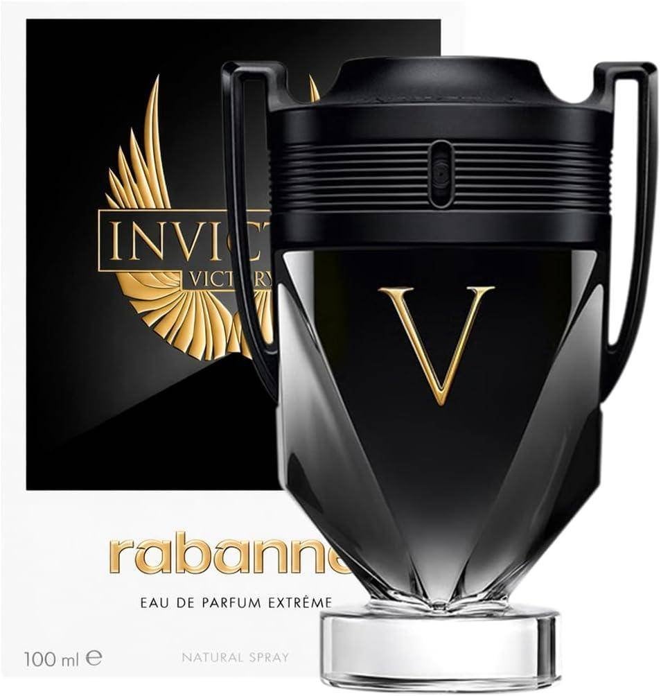 Rabanne Invictus Victory Extreme EDP 100 ml, PUIG FRANCE SARL, Contact@rabanne.com, 65-67 Avenue des Champs-Élysées, 75008 Paris, France