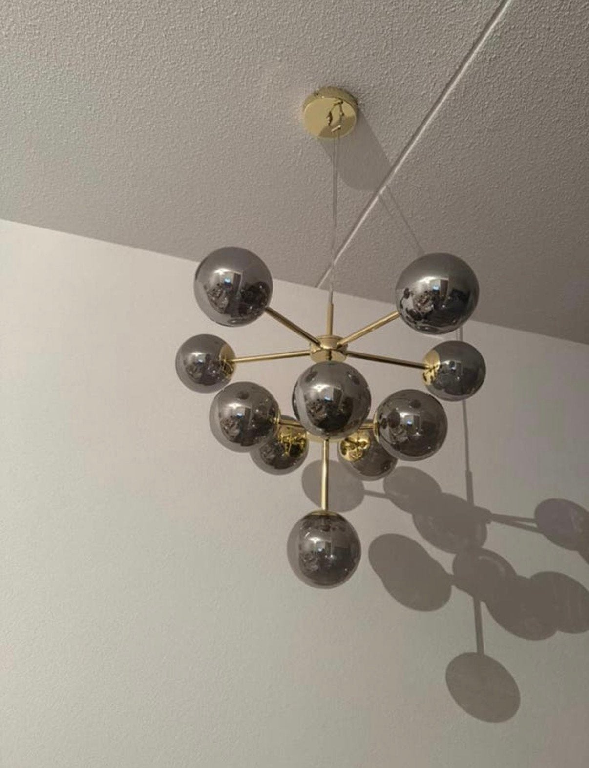 Hanglamp, Ophalen of Verzenden, Zo goed als nieuw
