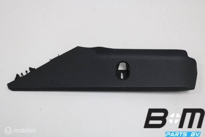 Middenconsole afdekking rechts Audi A4 8W 8W1863312A, Gebruikt