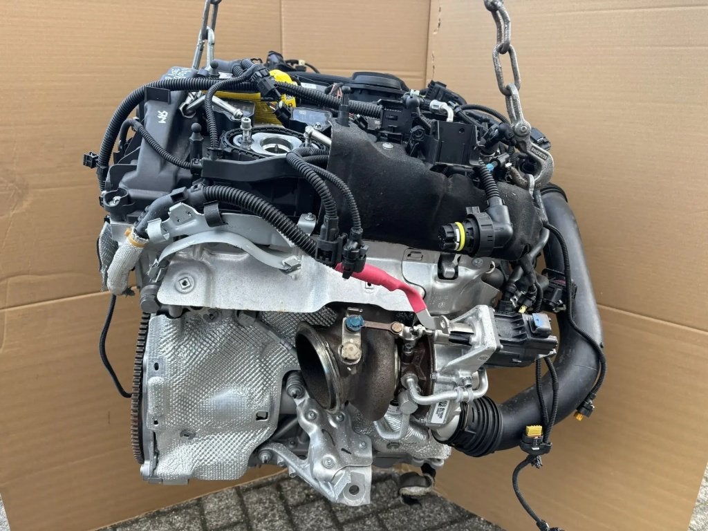 Motor BMW 330i G20 B48B20B - 5 km!, Ophalen, -, -, Nieuw