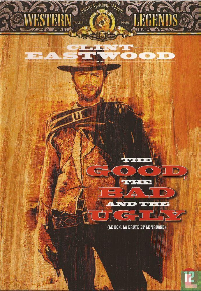 The Good, The Bad And The Ugly, Vanaf 12 jaar, Ophalen of Verzenden, Zo goed als nieuw, Actie