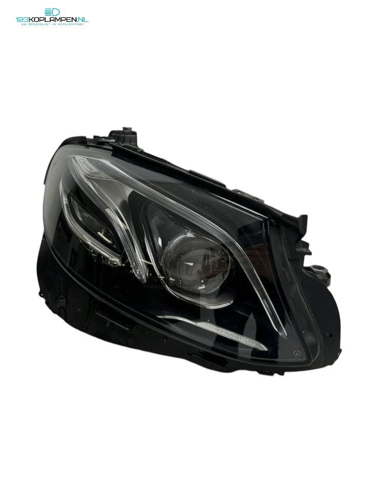 Mercedes W213 E Klasse Multibeam Led koplamp rechts