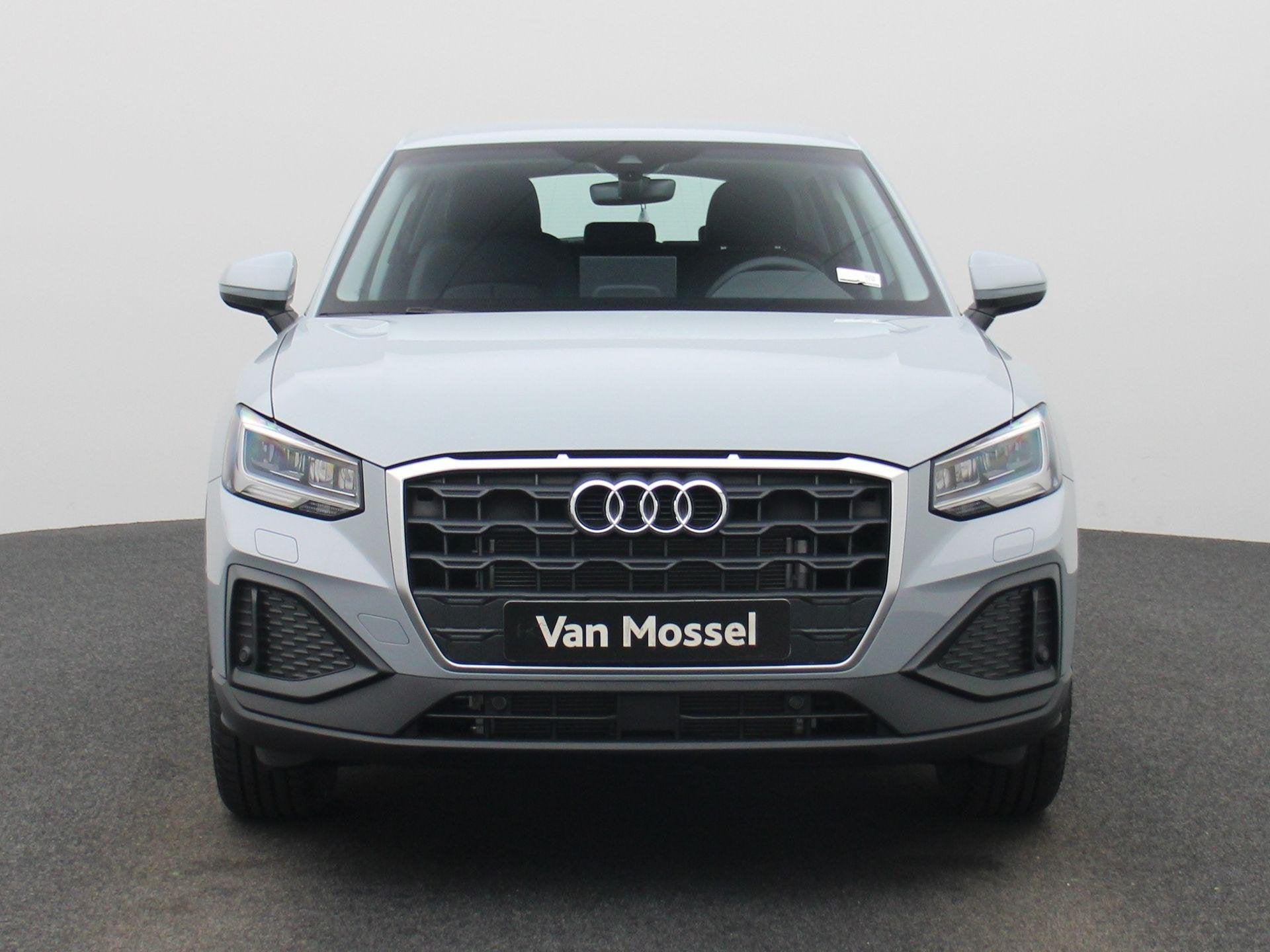 Audi Q2 30 TFSI Pro Line, Auto's, Voorwielaandrijving, Stof, 116 pk, Handgeschakeld