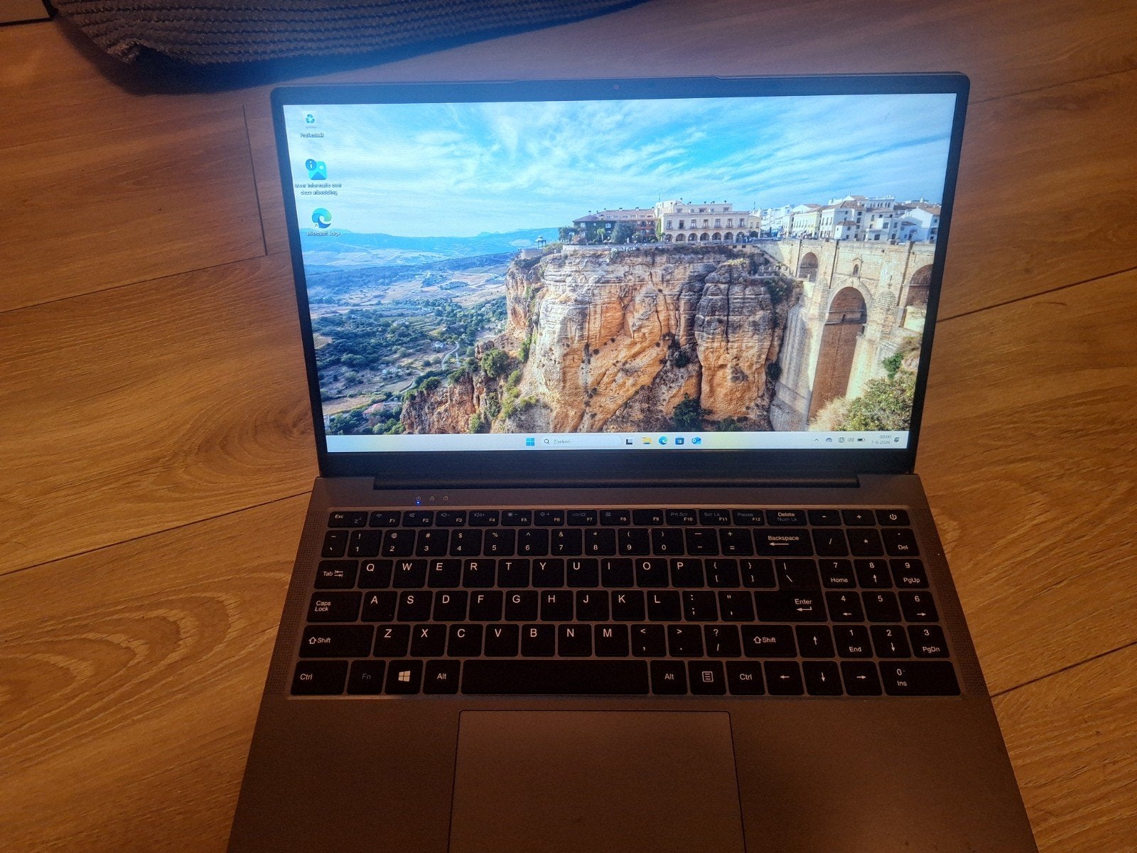 BMAX X15 Pro Laptop - Intel N95, 4GB RAM, 238GB SSD, Computers en Software, Ophalen, BMAX, Minder dan 2 Ghz, Zo goed als nieuw