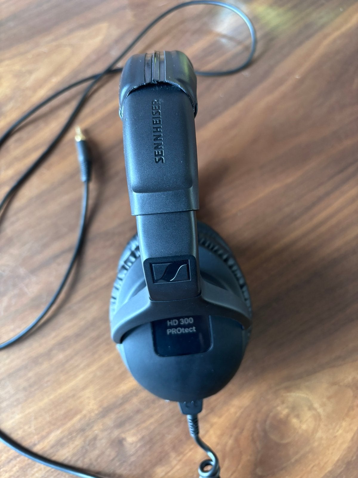 Sennheiser HD 300 PROtect koptelefoon