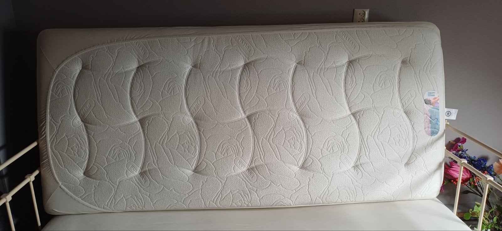 Pullman 2 X Exclusieve Matrassen, Ophalen, Gebruikt, 90 cm, Eenpersoons