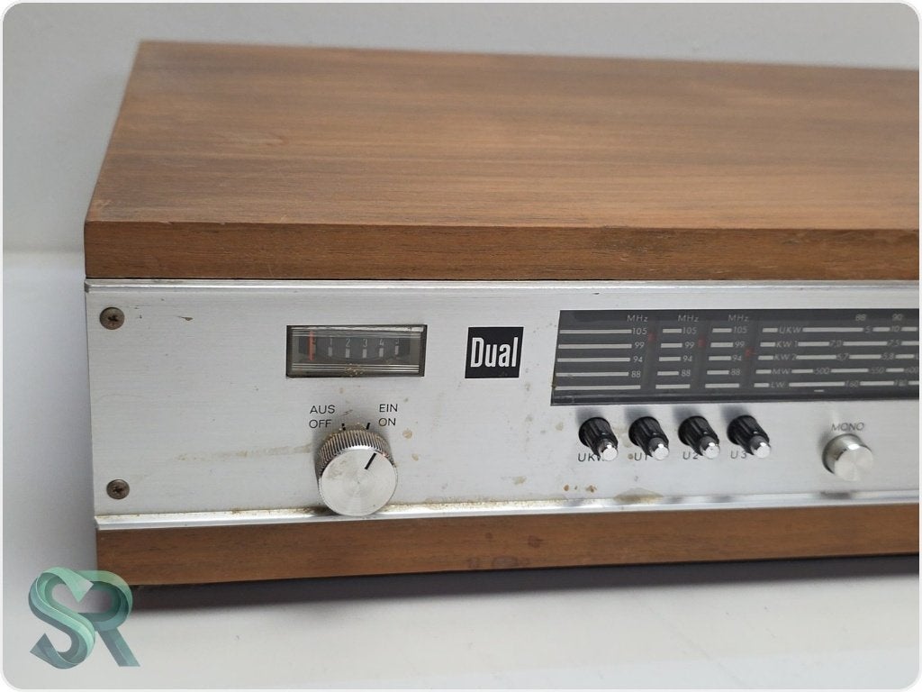 Dual CT-16, Gebruikt, ., Ophalen of Verzenden, .