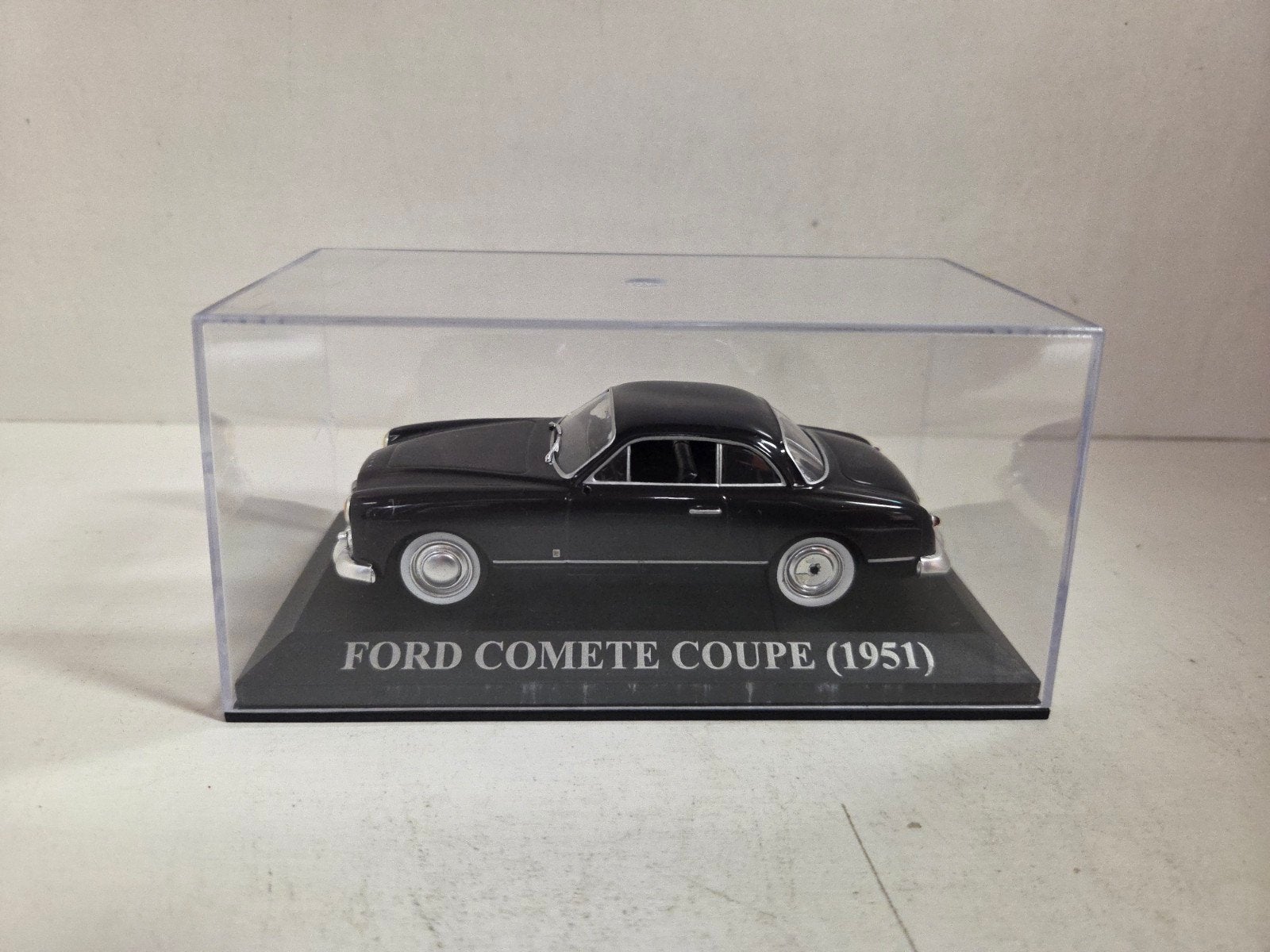 Altaya Ford Comete 1951 1:43, Overige merken, Auto, ., Ophalen of Verzenden